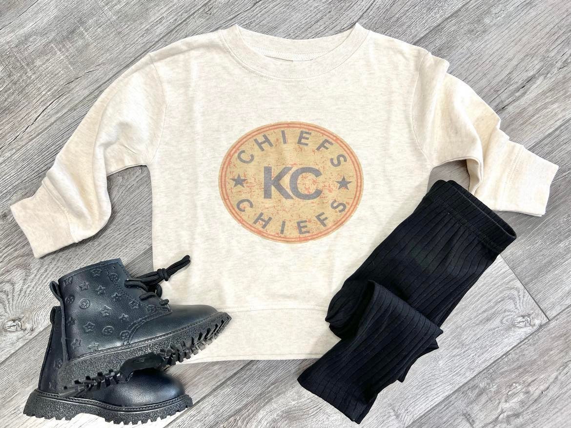 chiefs infant clothes