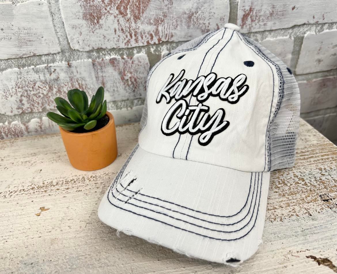 Hats kansas city sales